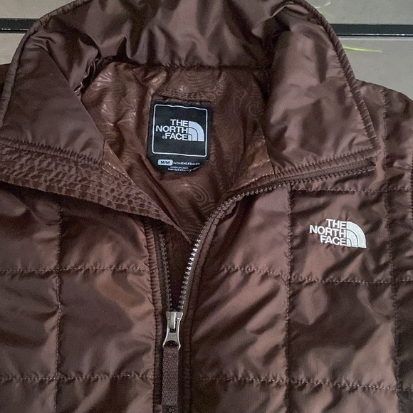 The North Face Quilted Coat, Womens Medium - Picture 2 of 11